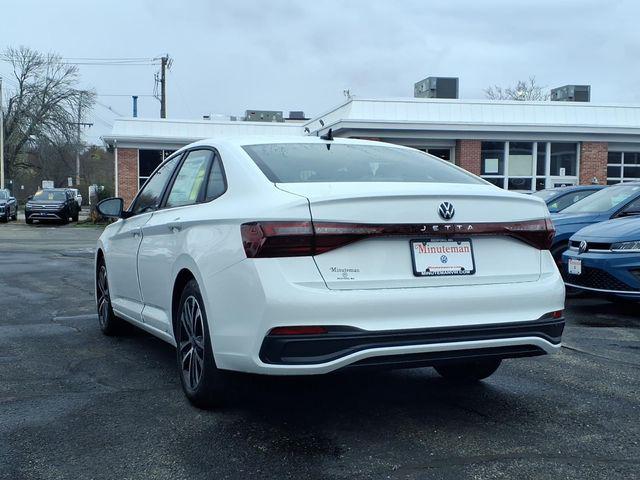 2026 Volkswagen Jetta Sport