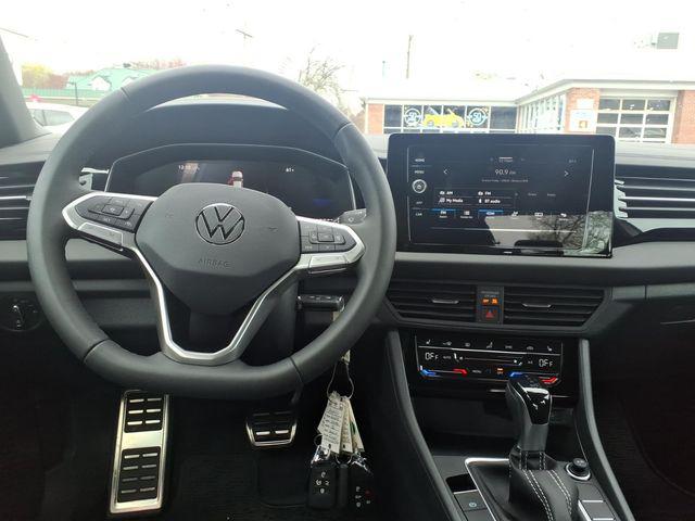 2026 Volkswagen Jetta Sport