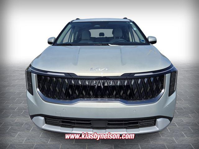 2026 Kia Carnival MPV EX