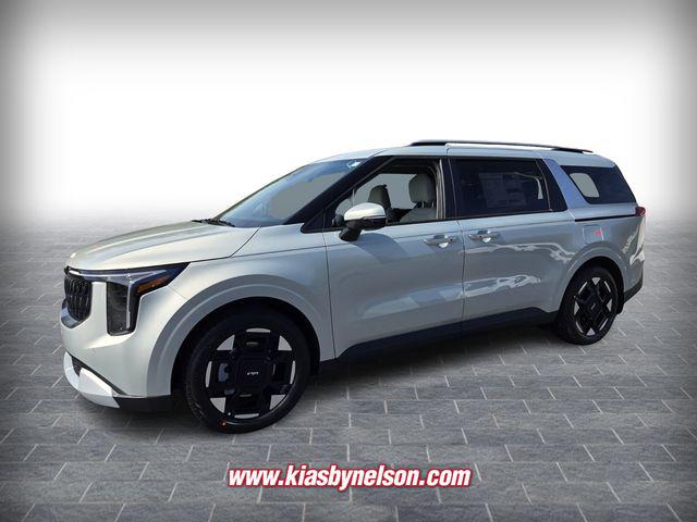 2026 Kia Carnival MPV EX