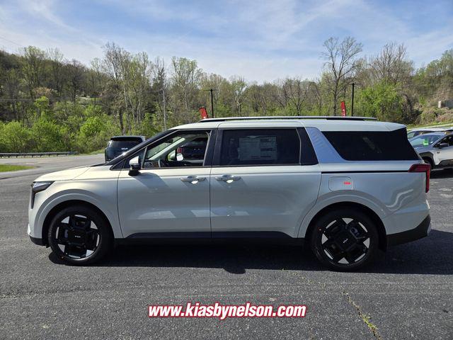 2026 Kia Carnival MPV EX