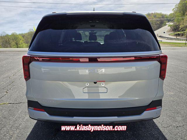 2026 Kia Carnival MPV EX