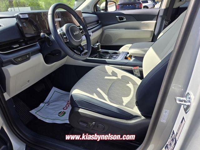 2026 Kia Carnival MPV EX