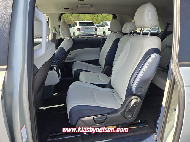 2026 Kia Carnival MPV EX
