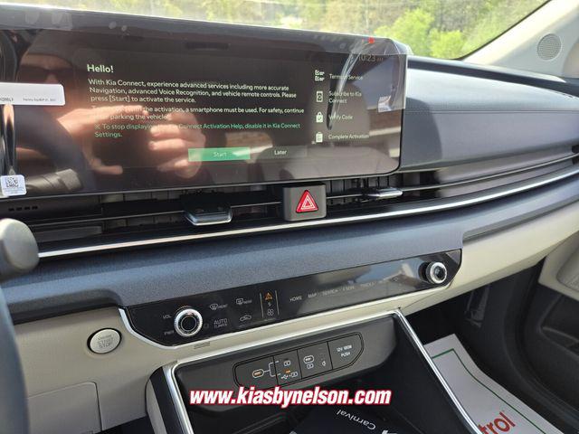 2026 Kia Carnival MPV EX