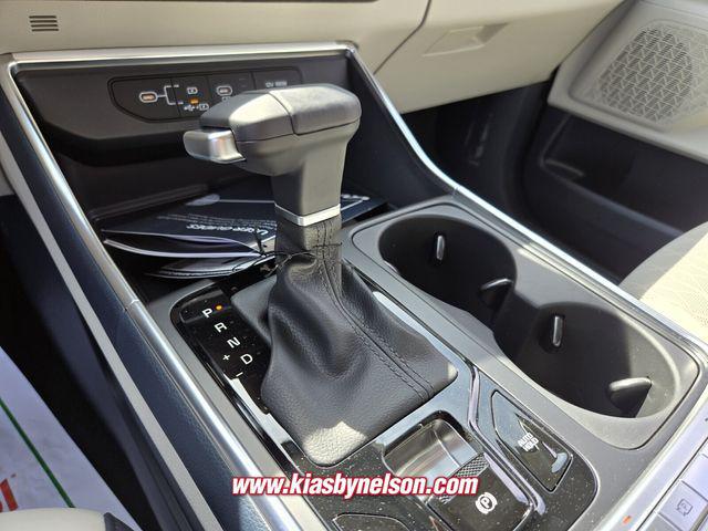 2026 Kia Carnival MPV EX