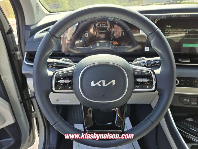 2026 Kia Carnival MPV EX