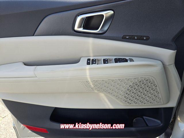 2026 Kia Carnival MPV EX