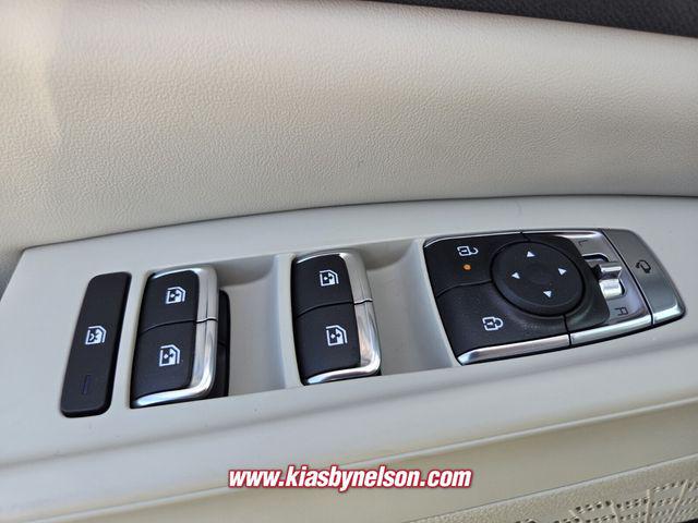 2026 Kia Carnival MPV EX