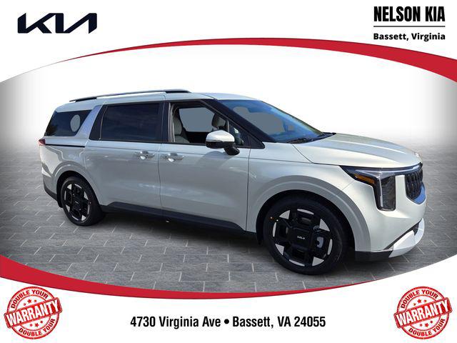 2026 Kia Carnival MPV EX for sale in Collinsville, VA