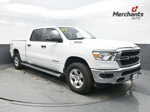 2023 Ram 1500 Big Horn Crew Cab 4x4 6'4" Box for sale in Hooksett, NH