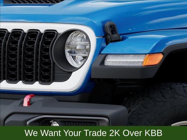 2026 Jeep Wrangler 4-Door Rubicon 4x4