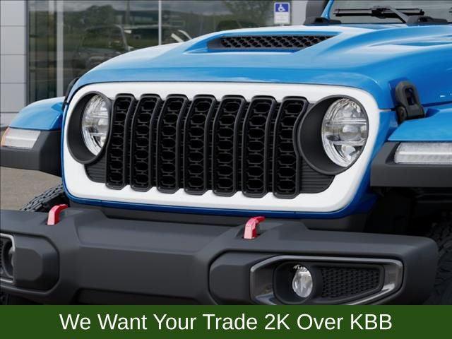 2026 Jeep Wrangler 4-Door Rubicon 4x4