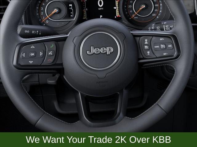 2026 Jeep Wrangler 4-Door Rubicon 4x4