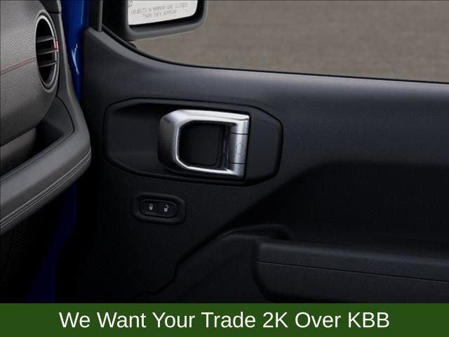 2026 Jeep Wrangler 4-Door Rubicon 4x4