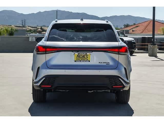 2026 Lexus RX 350 F SPORT Design
