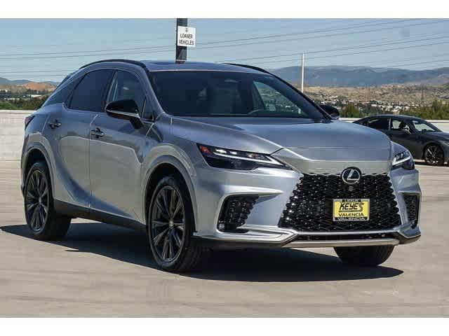 2026 Lexus RX 350 F SPORT Design