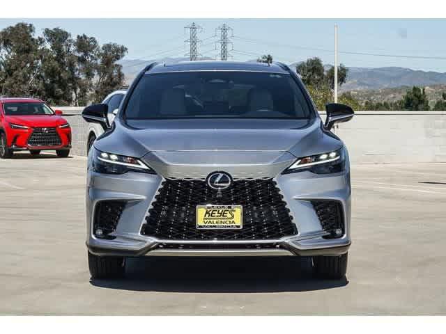 2026 Lexus RX 350 F SPORT Design