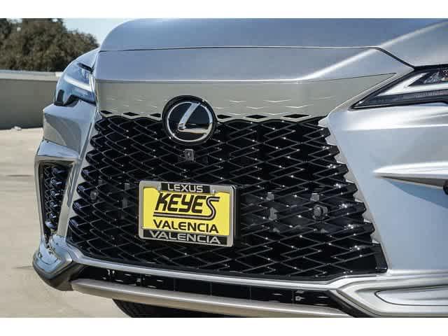2026 Lexus RX 350 F SPORT Design