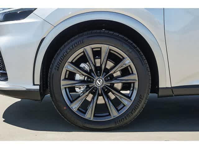 2026 Lexus RX 350 F SPORT Design