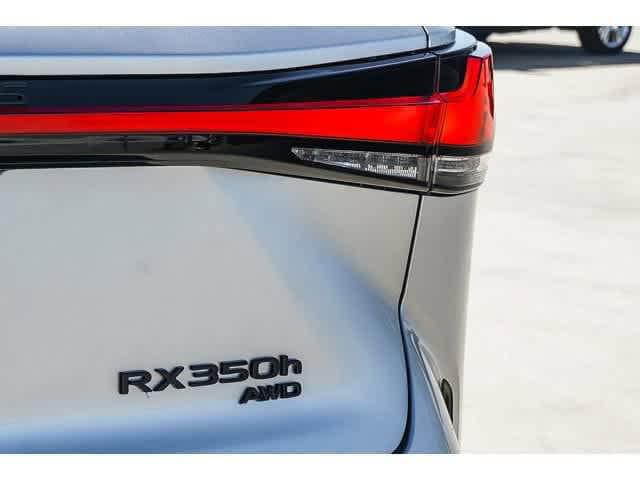 2026 Lexus RX 350 F SPORT Design