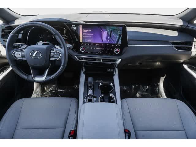 2026 Lexus RX 350 F SPORT Design