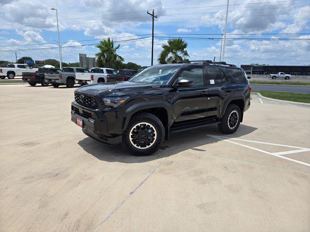 2026 Toyota 4Runner TRD Off Road Premium