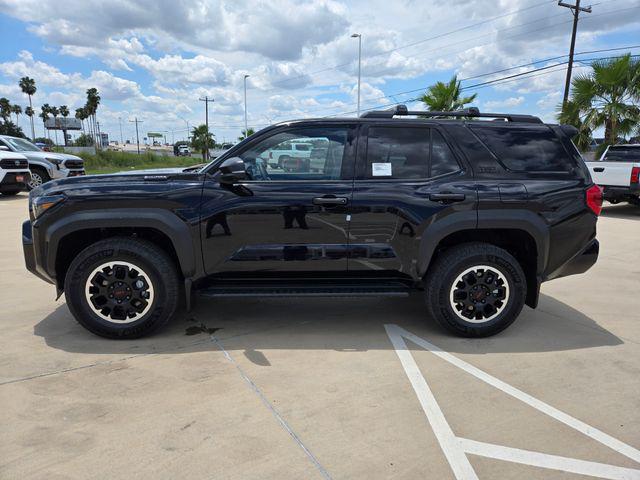 2026 Toyota 4Runner TRD Off Road Premium