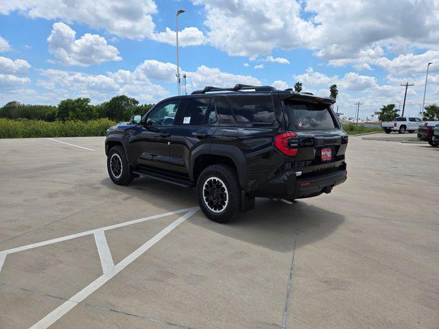 2026 Toyota 4Runner TRD Off Road Premium