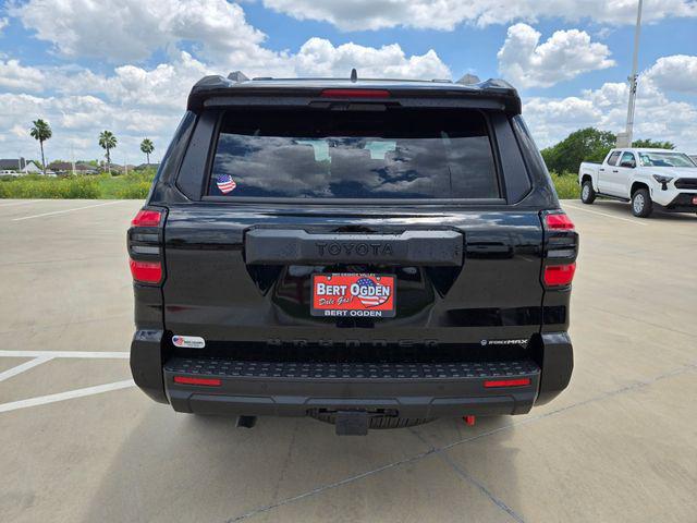 2026 Toyota 4Runner TRD Off Road Premium