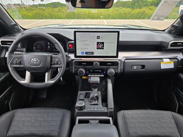 2026 Toyota 4Runner TRD Off Road Premium