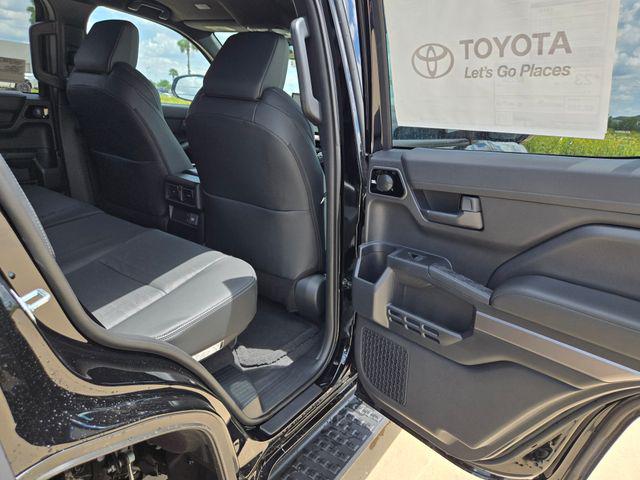 2026 Toyota 4Runner TRD Off Road Premium