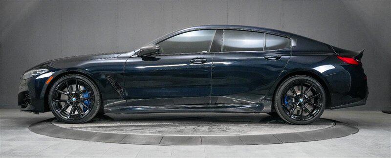 2021 BMW M8 xDrive