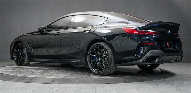 2021 BMW M8 xDrive