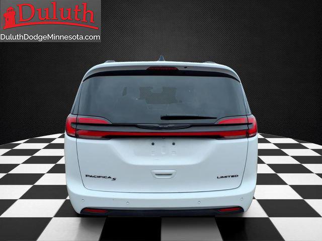 2025 Chrysler Pacifica Limited
