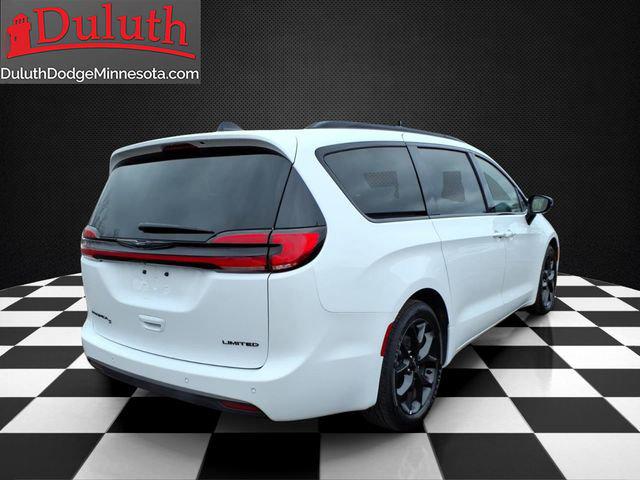 2025 Chrysler Pacifica Limited