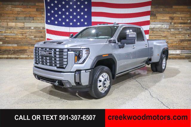 2024 GMC Sierra 3500HD 4WD Crew Cab Long Bed Denali Ultimate for sale in Searcy, AZ