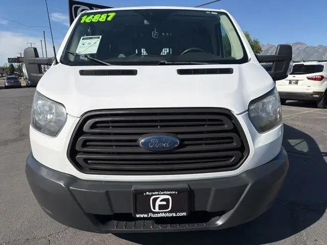 2017 Ford Transit Base
