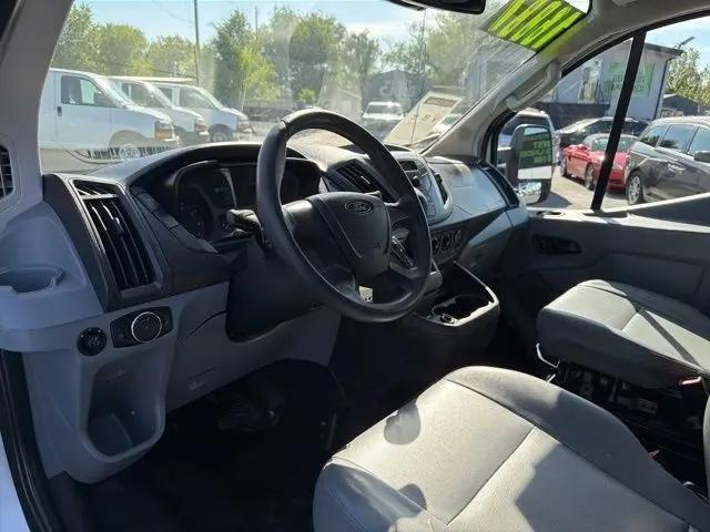 2017 Ford Transit Base