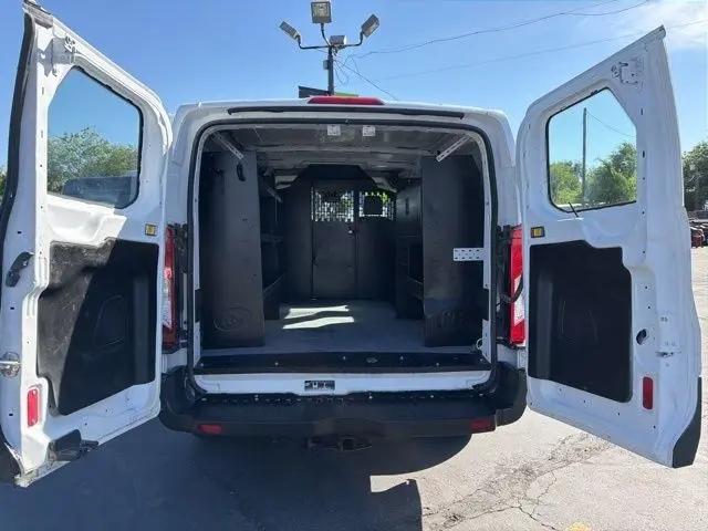 2017 Ford Transit Base