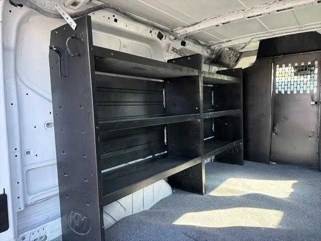 2017 Ford Transit Base