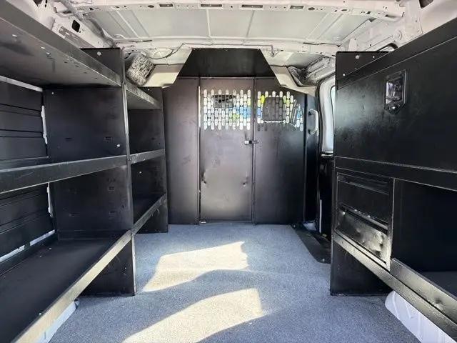 2017 Ford Transit Base