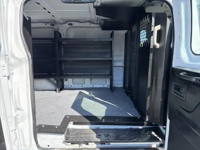 2017 Ford Transit Base