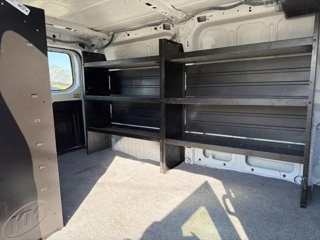2017 Ford Transit Base