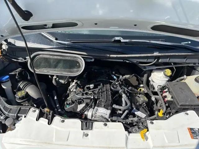 2017 Ford Transit Base