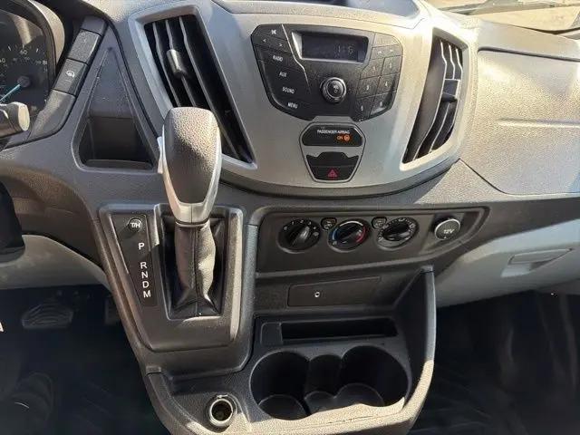 2017 Ford Transit Base