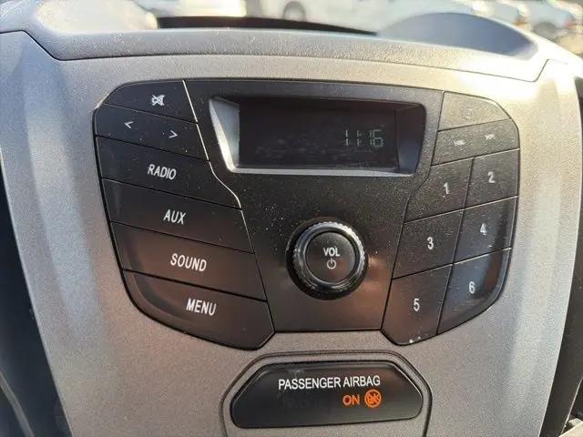2017 Ford Transit Base