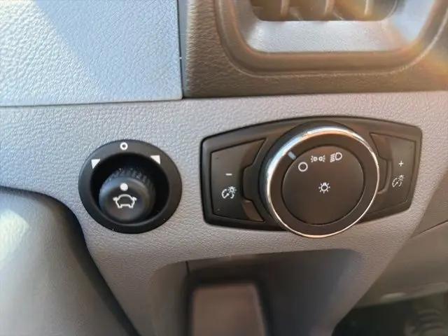 2017 Ford Transit Base