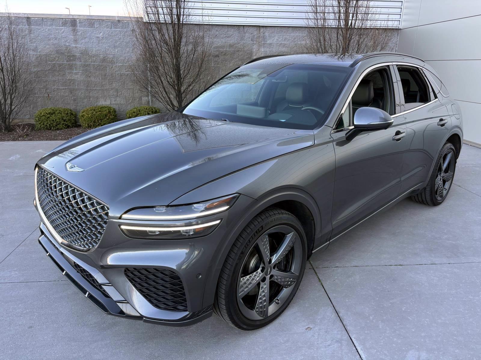 2022 Genesis GV70 3.5T Sport AWD