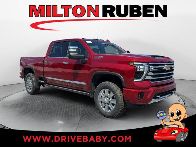 2026 Chevrolet Silverado 2500HD Crew Cab, Standard Bed, High Country, 4WD for sale in Augusta, GA